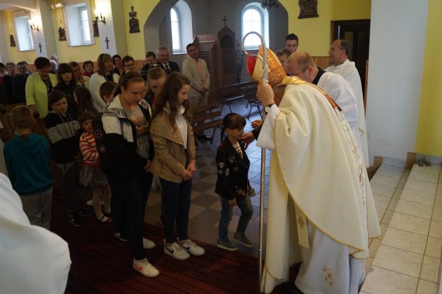 Odpust MBWW w Łukowcu 2017